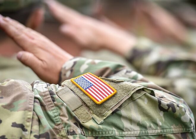 It’s Not Okay To Join The Military