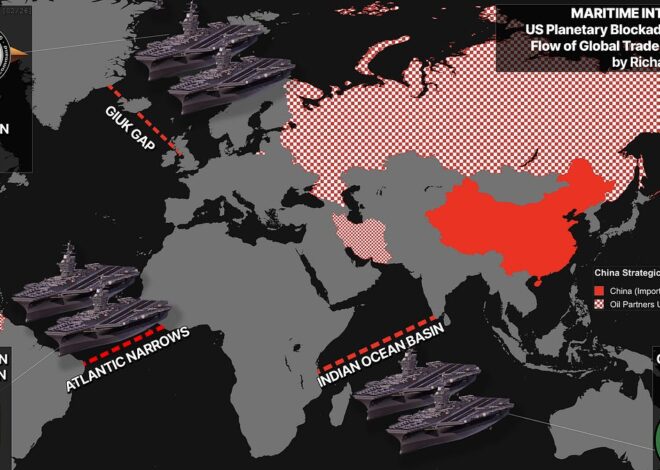How the US Pulled off an Armed Robbery of the World’s Energy Supply and Created the Petrogas-Dollar