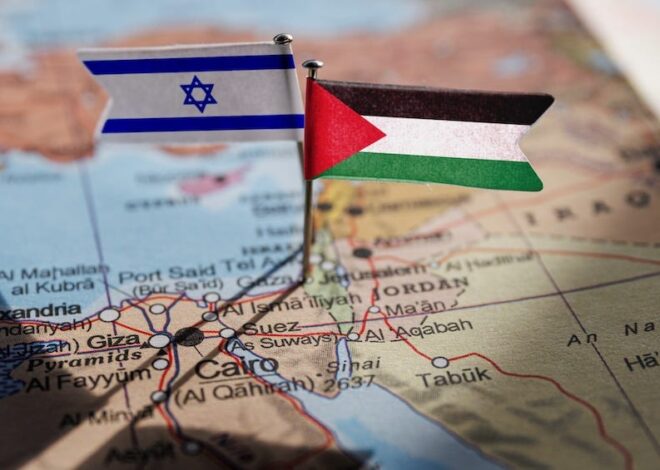Every Israel-Palestine Debate In A Nutshell: