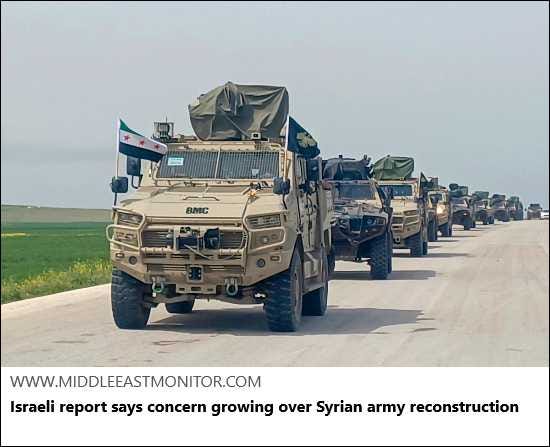 2026-05-08 – Middle East & Africa Reports