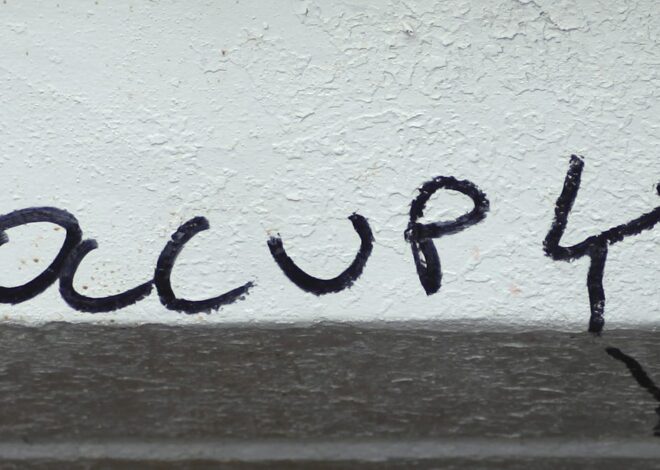 Outcry, Occupy, and the Search for the Next Movement