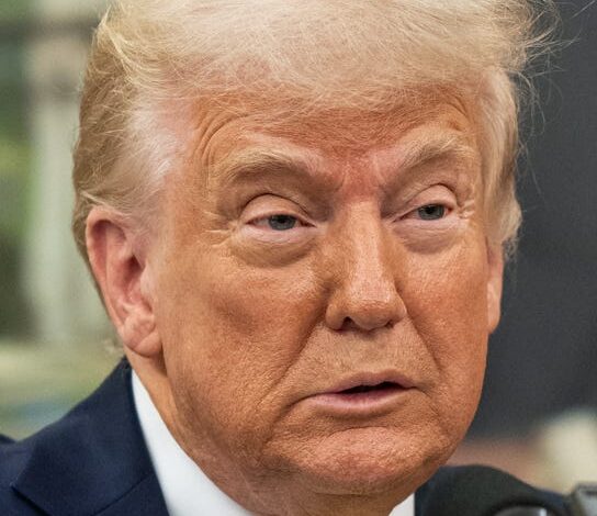 “Trump’s sanity, Trump’s trap.” – by Patrick Lawrence