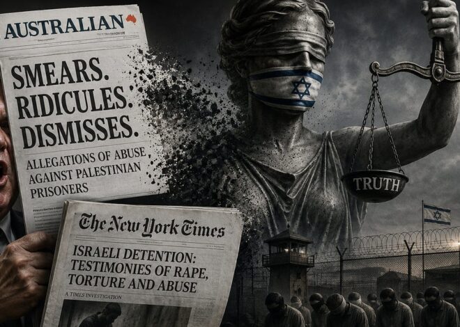 When Journalism Becomes Narrative Enforcement