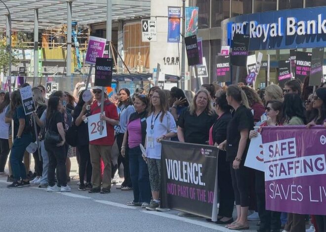 EU Story: British Columbia Nurses Deliver Historic Strike Mandate Amid Growing Health-Care Crisis