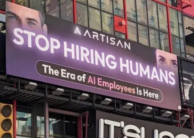 Anti-AI Laws Now Get Unanimous Support from Left & Right