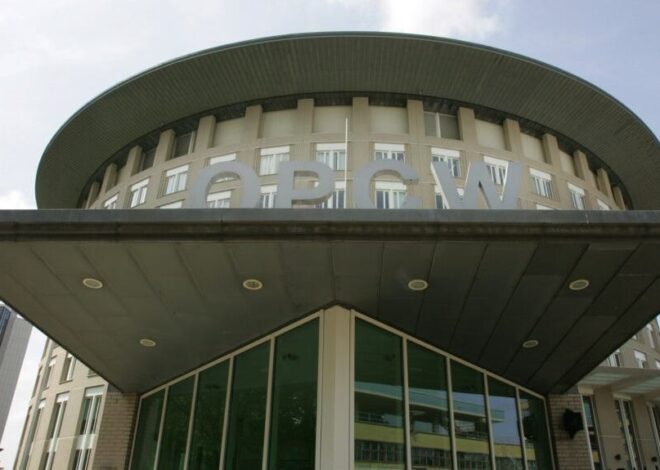 Revealed: The OPCW Hid Toxicology Report That Debunked Syria War Deception.
