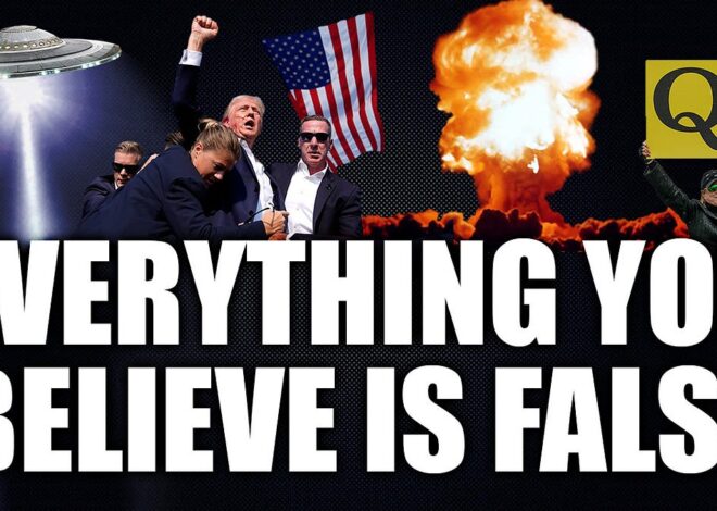 The CIA Won: Everything You Believe Is False