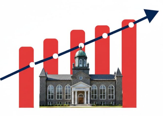 My Endowment Is Larger Than Yours: Elite Universities Bill Taxpayers While Growing Cash Reserves