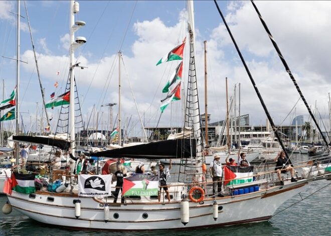 Yes, the Gaza Flotilla looks to be a Psyop Too
