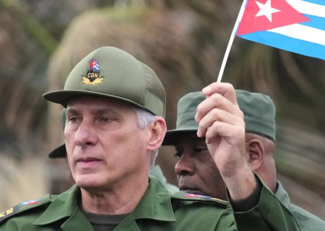 Cuba invades United States to “Liberate the American People” and “Restore Democracy”
