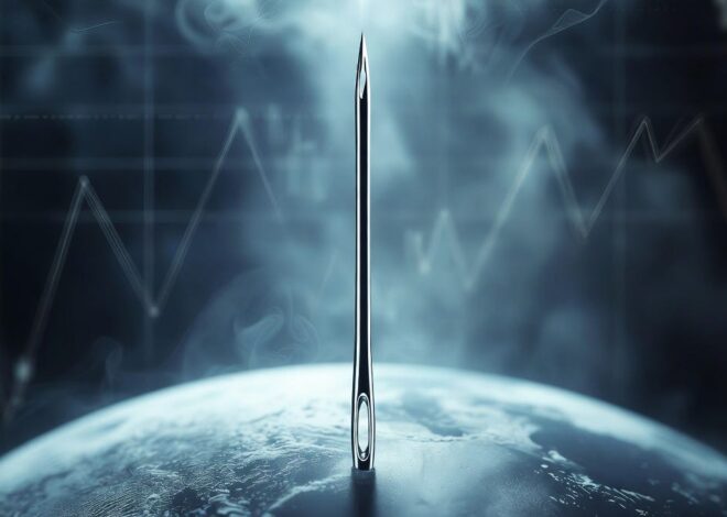 The Needle and the Needle’s Eye