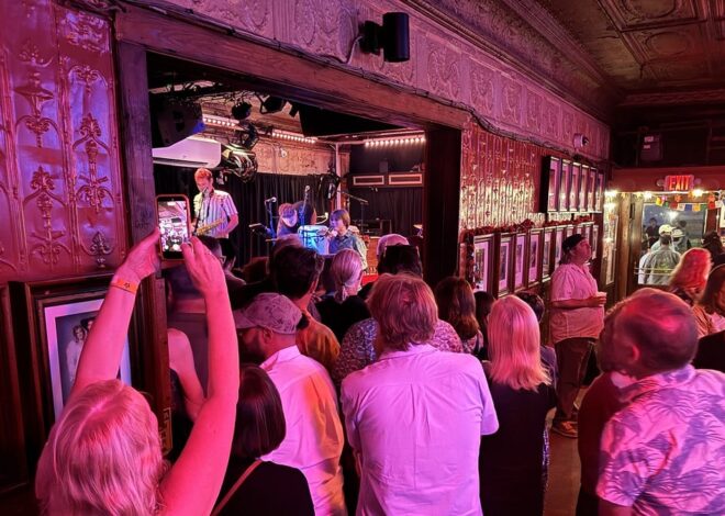 72 Hours in New Orleans – by Ted Gioia