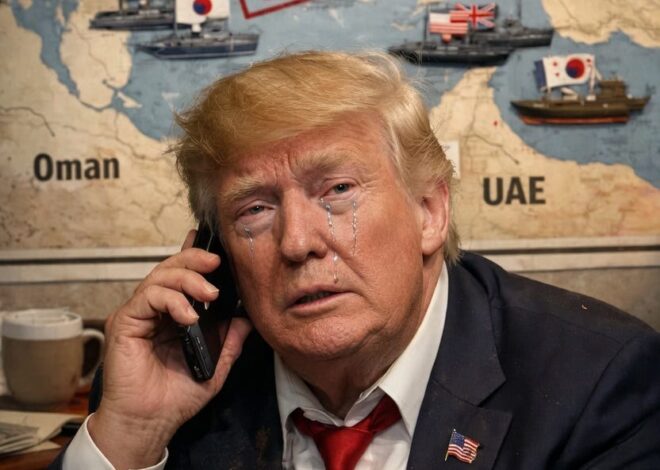 Trump Cancels Last Minute Attack Amidst Reports Iran Has Now Clocked US Tactics