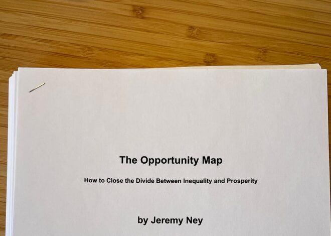 The Book is Done! – by Jeremy Ney