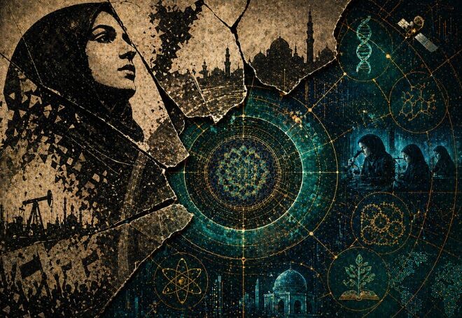 Beyond the Veil of Propaganda: The Realities of Iranian Society