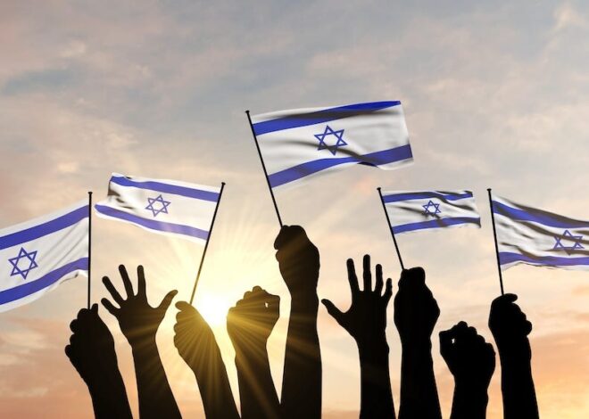 I’ll Stop Talking About Israel When Israel Gets The Fuck Out Of My Face