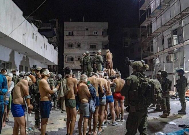 Who are the 75 doctors from Gaza still held in Israel’s prisons?