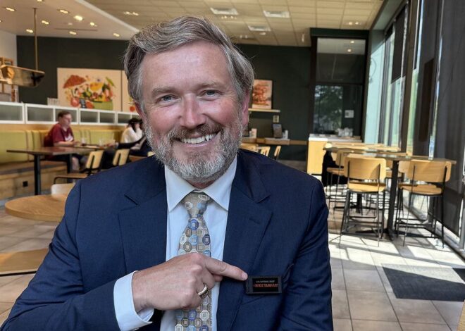 Co-Founder Of ‘MAGA Kentucky’ Super PAC Trying To Oust Thomas Massie Works As An Israeli Campaign Advisor.