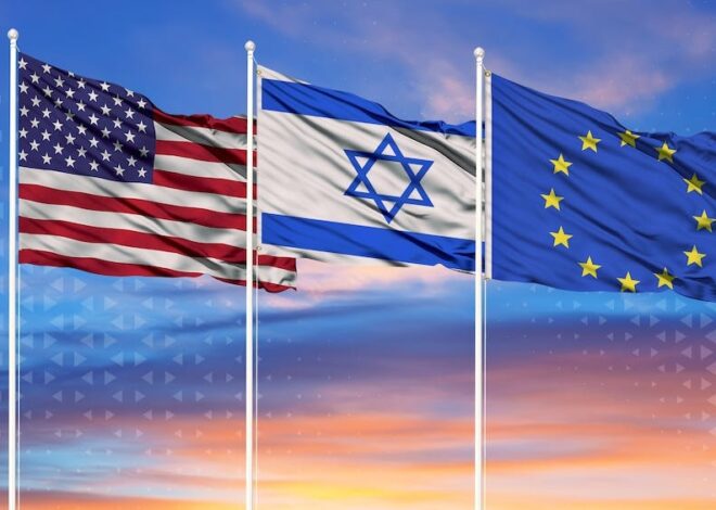 If Israel Receives Immense Support, It’s Going To Receive Immense Criticism