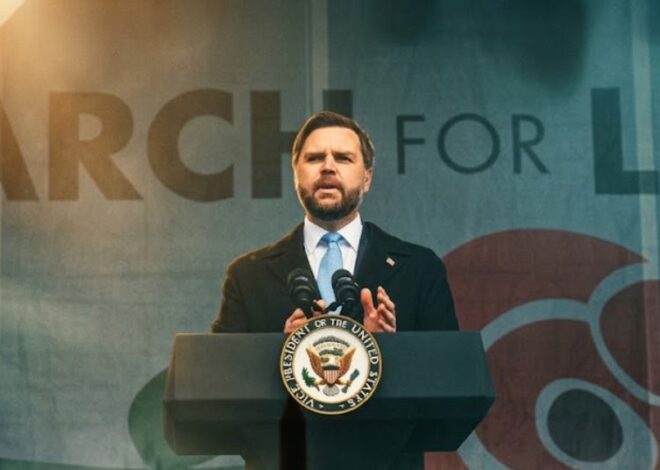 Techbros & Tradwives: Inside of JD Vance’s ‘Pro-Baby’ Ideology