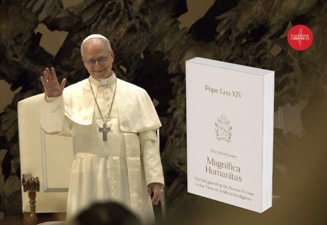 ‘Unjust to Remain Neutral’: On Pope’s Algorithmic Peace and Middle East’s Real Wars