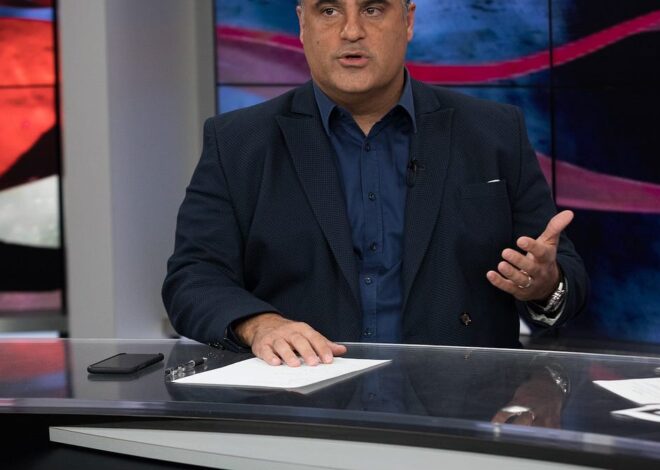 American Commentator Cenk Uygur Denied UK Entry Over Israel Lobby Criticism.
