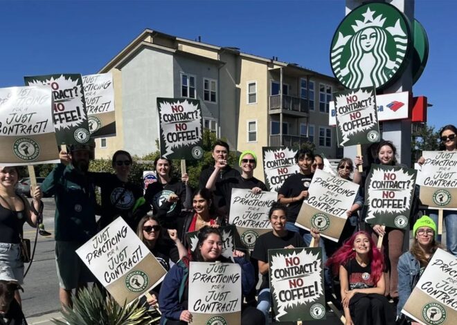 05/18/2026: Fifth Circuit Remands Starbucks Case