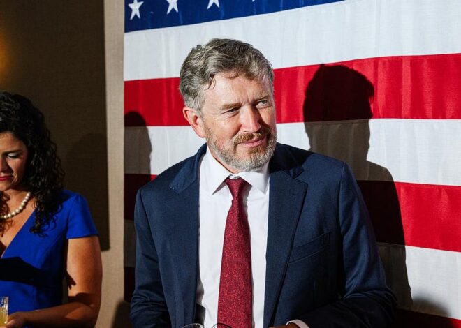 Inside The Israeli Coup Against Thomas Massie.