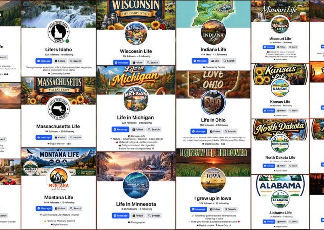 Life in , according to spammers from Bangladesh