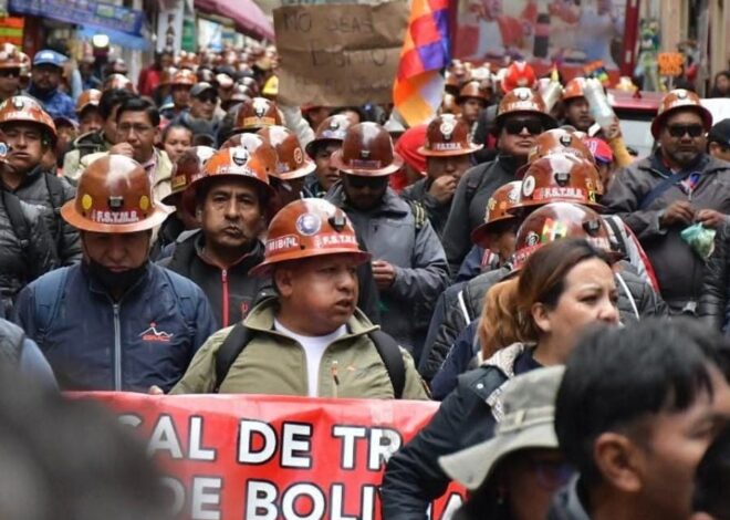 It only took six months for the US puppet regime in Bolivia to fall apart