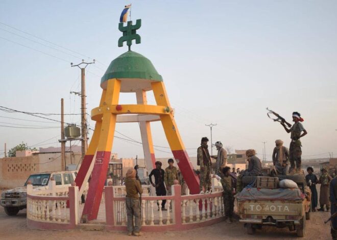 Ukraine’s Secret Al Qaeda Invasion Of Africa
