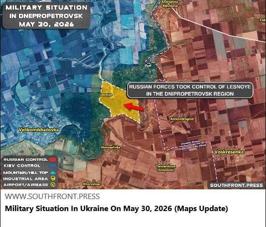 2026-06-01 – Alternative Media Reports