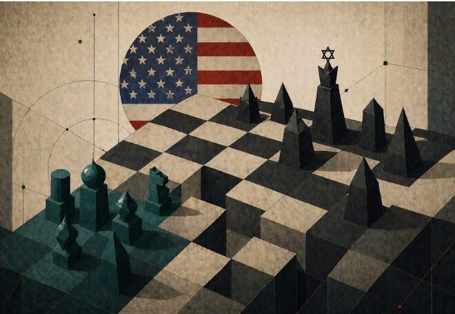 Iran’s Chess Game: The Grandmaster is Not far from Checkmate