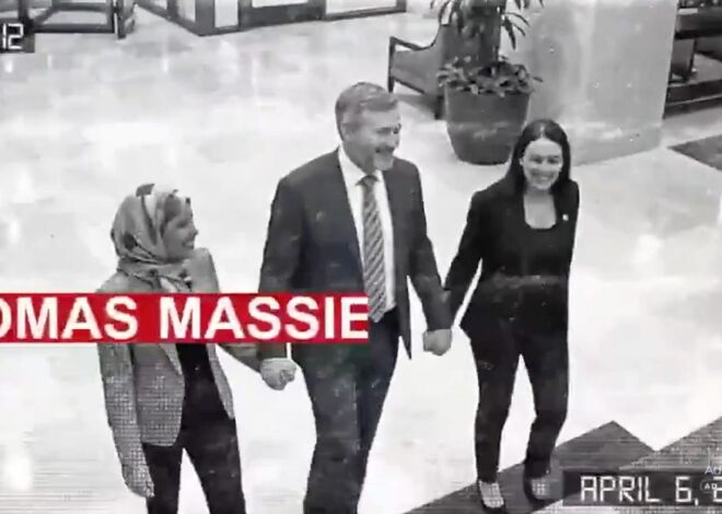 Fake Ads against Massie Part of Pattern of Israel Money Deceits