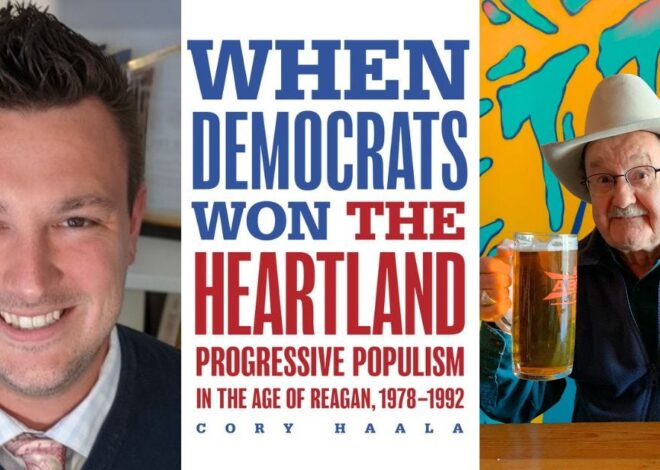 LIVE with Hightower: Author Cory Haala