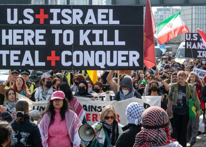 The West’s bubble of illusion about Israel