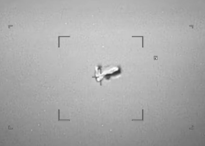 Conspiracy theorists insist aliens aren’t real as President Trump releases UFO files
