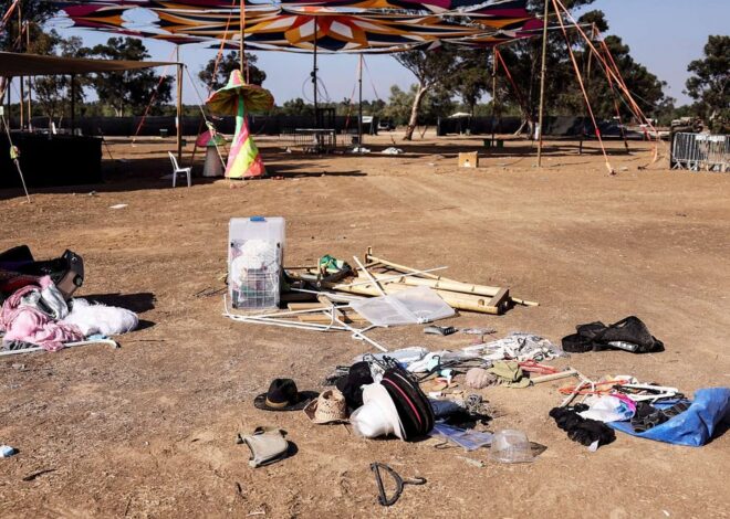 Further Debunking The Revived Israeli Mass Rape Hoax.