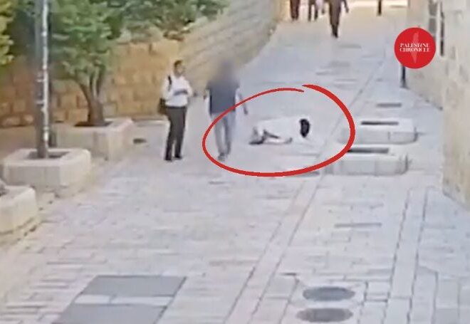 The Assault on a French Nun and the Forgotten Story of Palestinian Christians