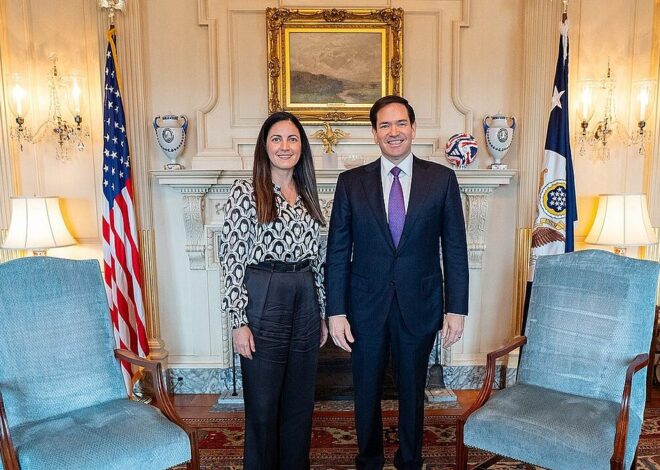 Who is Cuban Hardliner Rosa María Payá?