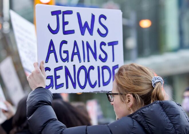 Poll: American Jews Under 35 Are Becoming More Explicitly Anti-Zionist.