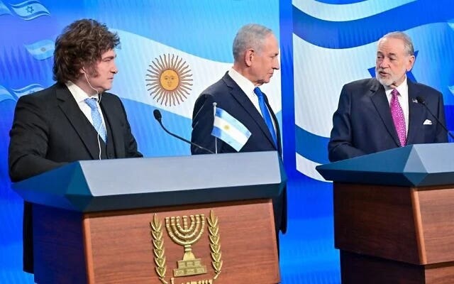 Inside The U.S-Backed Israeli Plot To Reshape South America.