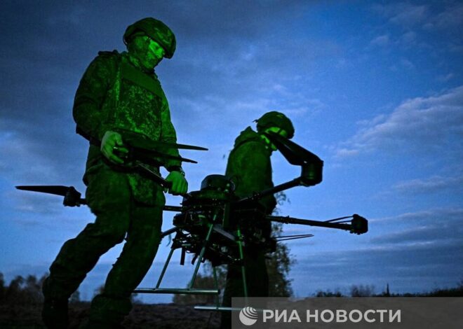 New CSIS Report Highlights Major Russian Drone and AI Restructuring