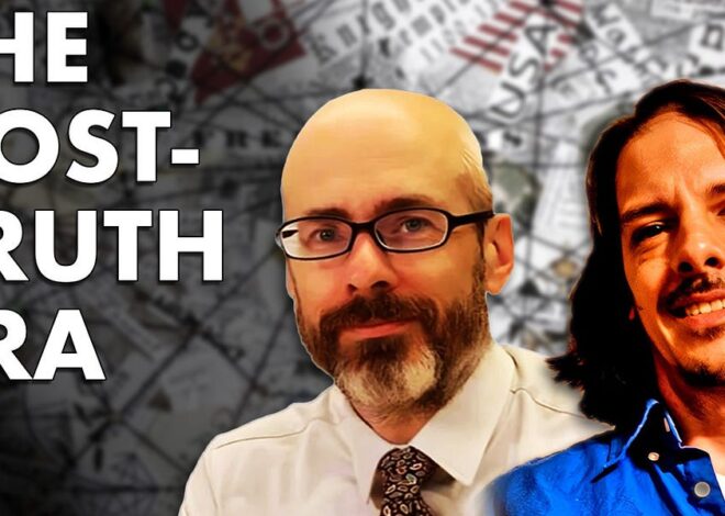 The Post-Truth Era on Forbidden Knowledge News
