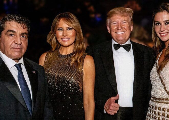 The Zampolli-Melania Pact: Amanda Ungaro, Epstein Connections, and the Leaked Phone Call