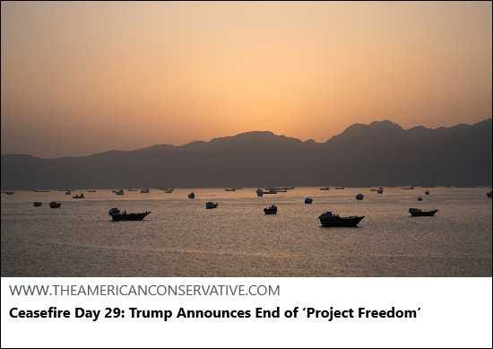 2026-05-07 – Alternative Media Reports