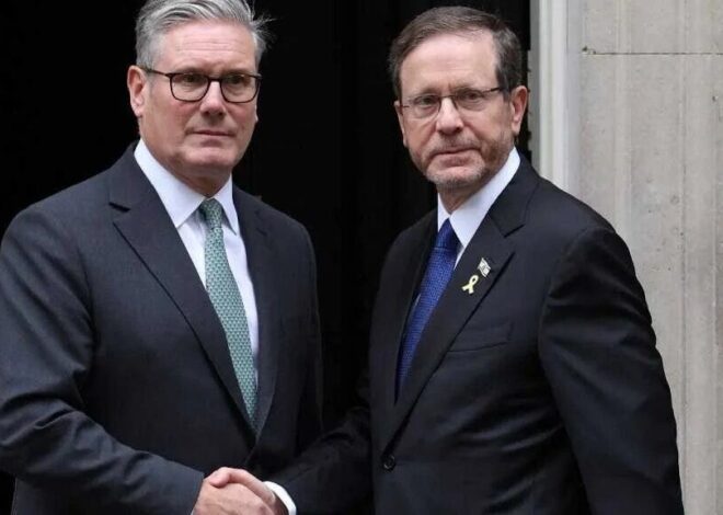 Sir Keir Starmer killed the Labour Party for Israel