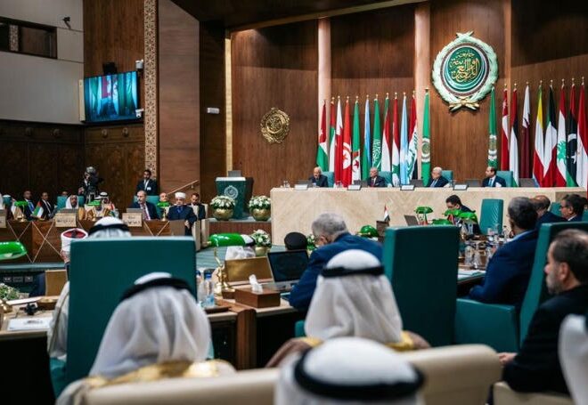 The November Fallacy: Why the Middle East Must Reclaim Its Agency