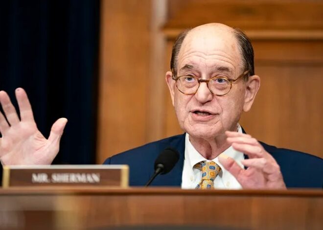 Big Banks Funding Pro-Sherman Super PAC