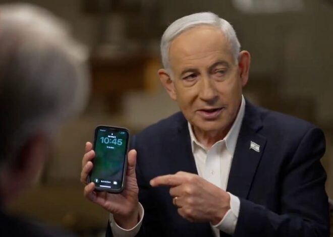 Netanyahu Stresses The Need For More Propaganda As Israel’s Hasbara Budget Soars